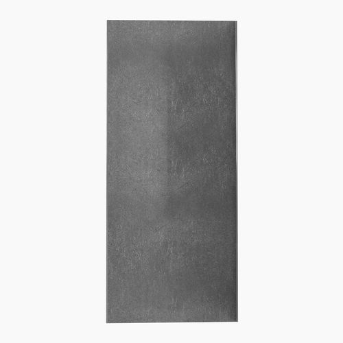 Aurlane wandpaneel 90x210cm zilver/grijs