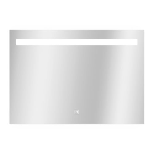 Spiegel Portland Rechthoek Met Ledverlichting En Touch Sensor 70x100cm