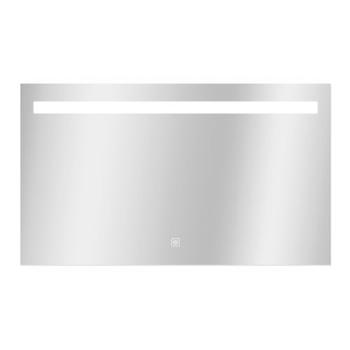 Spiegel Portland Rechthoek Met Ledverlichting En Touch Sensor 70x120cm