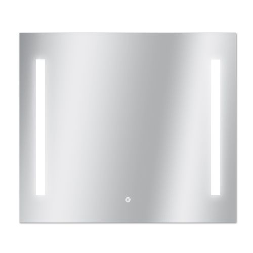 Spiegel Scott Rechthoek Met Ledverlichting En Touch Sensor 70x80cm